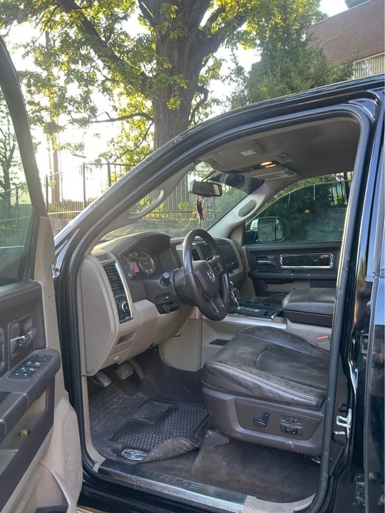 2012 Ram 1500 1st Gen - Image 8 of 10
