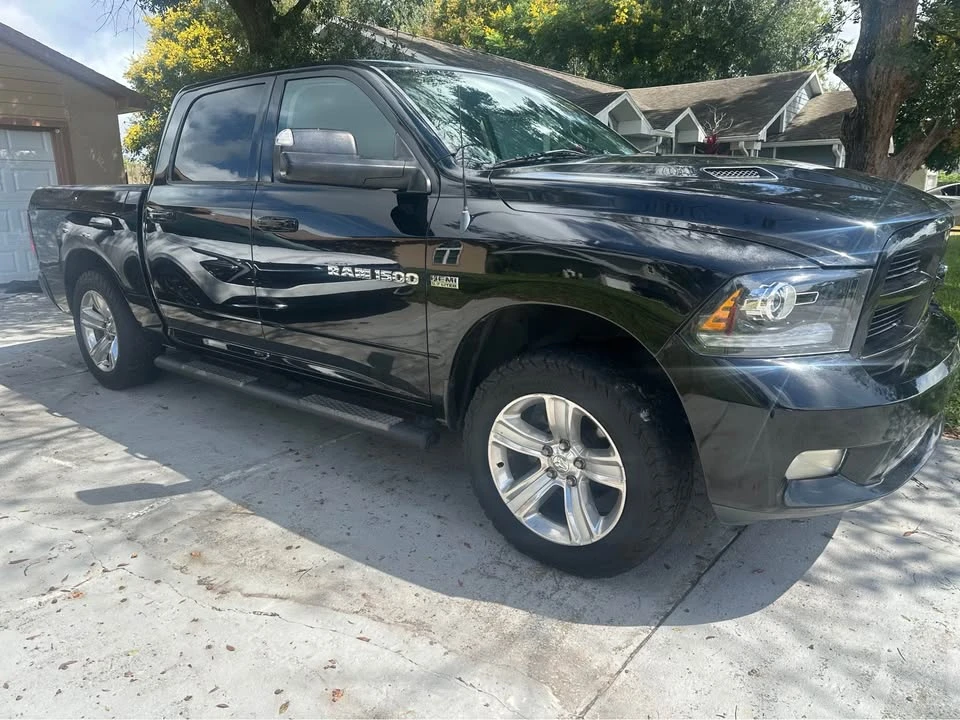 2012 Dodge Ram 4th Gen - Image 2 of 6