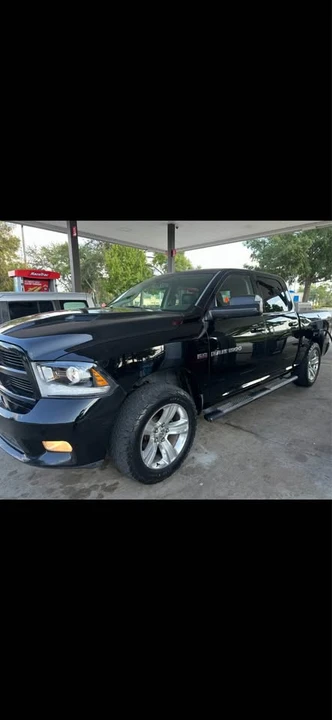 2012 Dodge Ram 4th Gen - Image 5 of 6