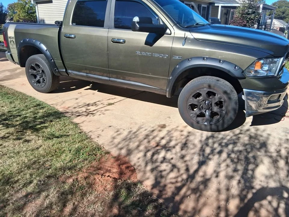 2012 Dodge Ram 4th Gen - Image 2 of 16