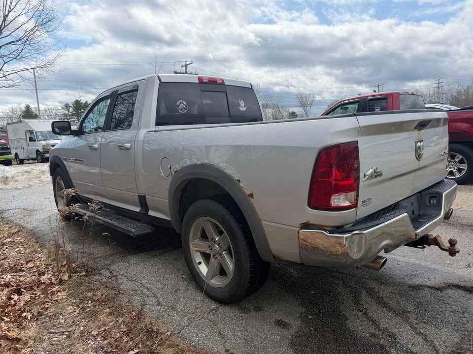 2012 Ram 1500 1st Gen - Image 5 of 6