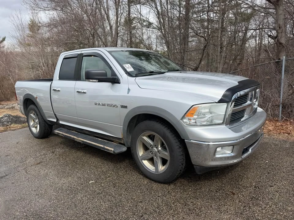 2012 Ram 1500 1st Gen - Image 2 of 6