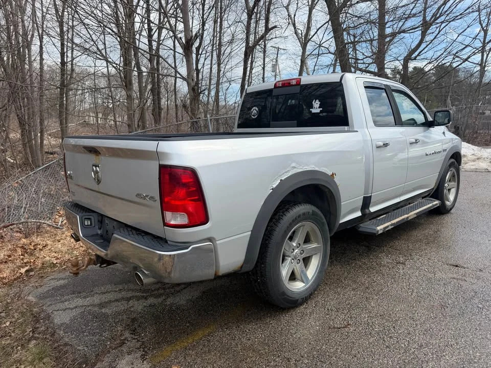 2012 Ram 1500 1st Gen - Image 6 of 6