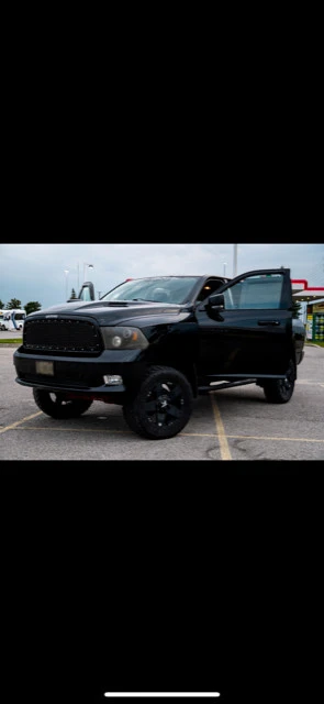 2012 Dodge Ram 4th Gen - Image 5 of 5