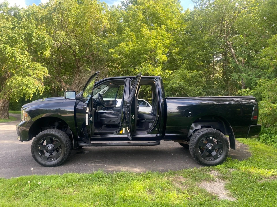 2012 Dodge Ram 4th Gen - Image 3 of 5