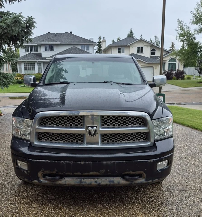 2012 Dodge Ram 4th Gen - Image 2 of 4