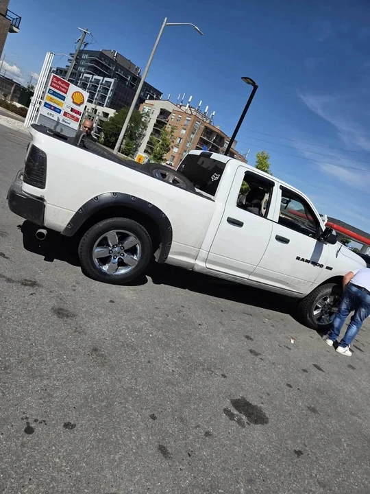 2012 Dodge Ram 4th Gen - Image 3 of 3