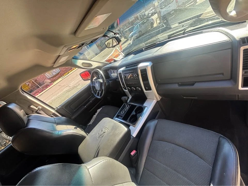 2012 Dodge Ram 4th Gen - Image 4 of 11