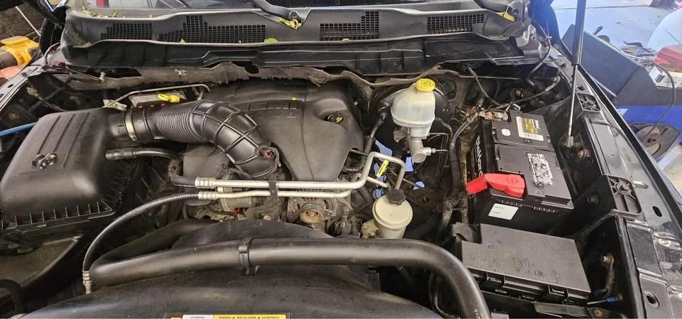 2012 Dodge Ram 4th Gen - Image 7 of 11