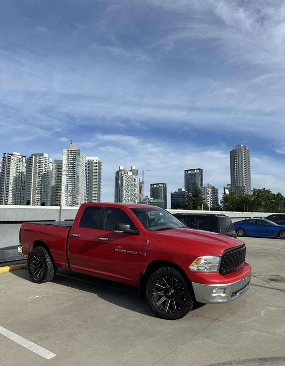 2012 Dodge Ram 4th Gen - Image 9 of 9