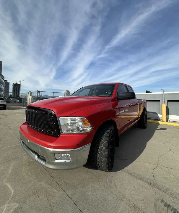 2012 Dodge Ram 4th Gen - Image 8 of 9