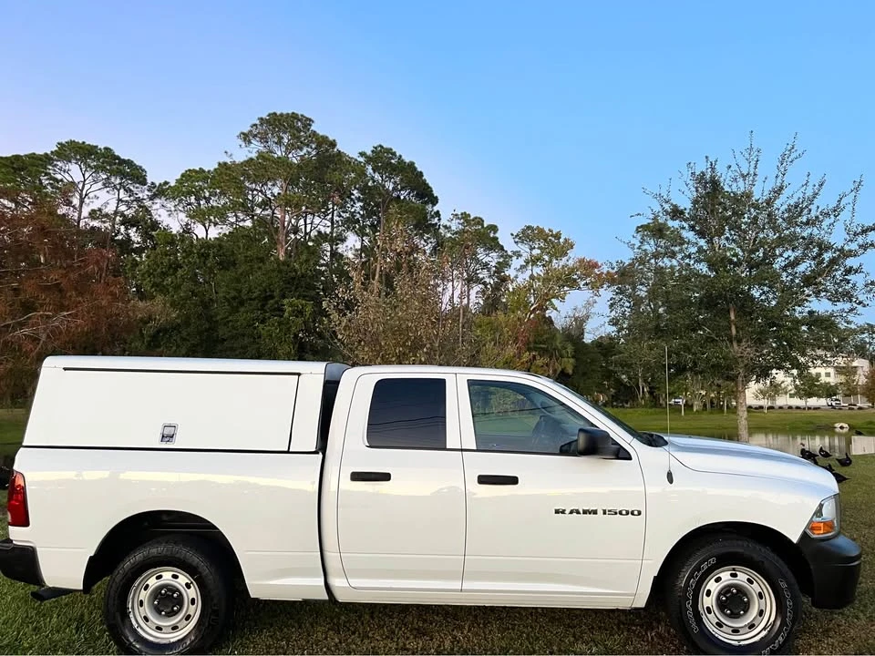 2012 Dodge Ram 4th Gen - Image 5 of 9