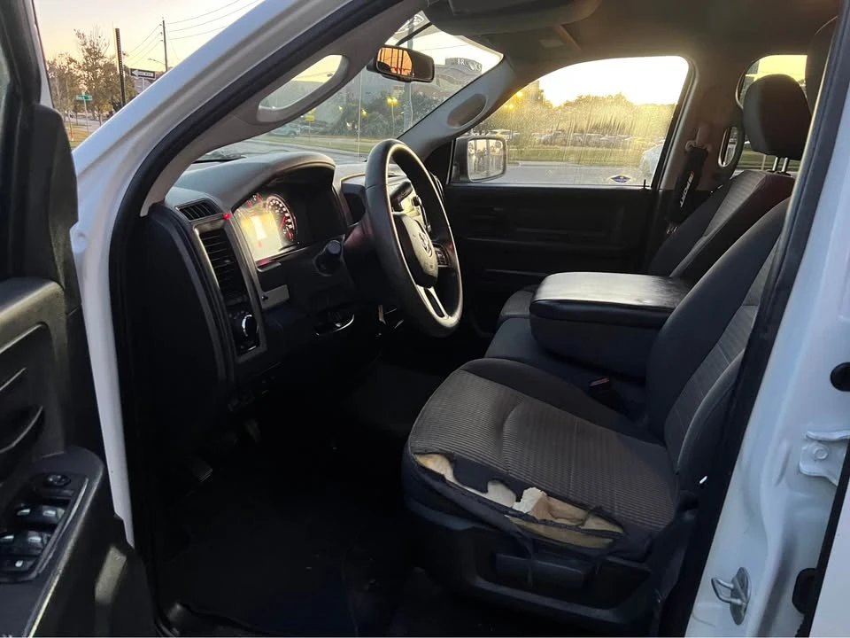 2012 Dodge Ram 4th Gen - Image 7 of 9