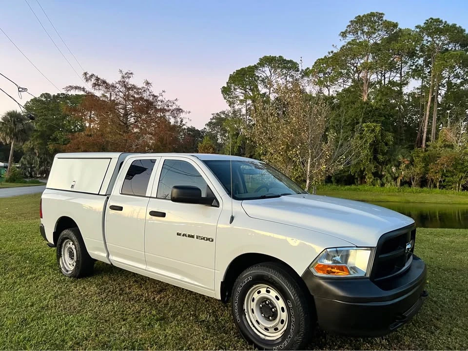 2012 Dodge Ram 4th Gen - Image 2 of 9