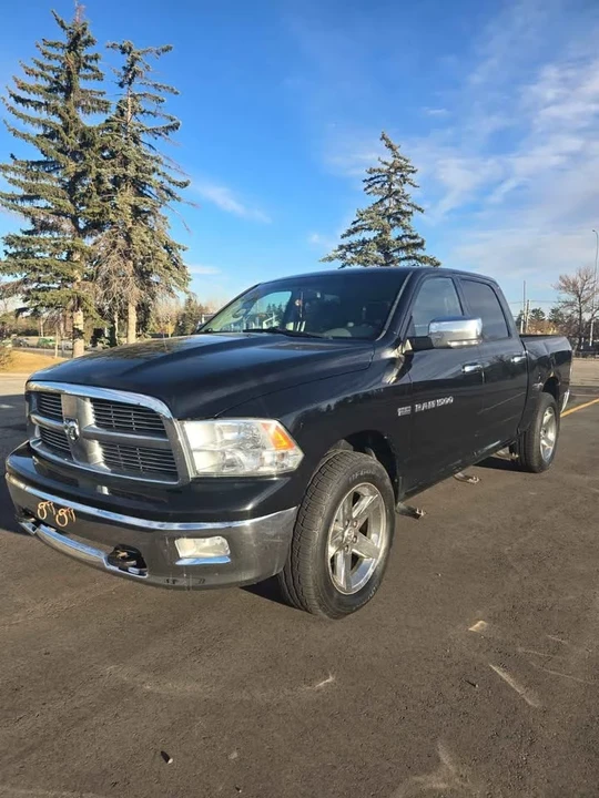 2012 Dodge Ram 4th Gen - Image 4 of 10