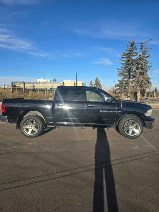 2012 Dodge Ram 4th Gen - Image 2 of 10