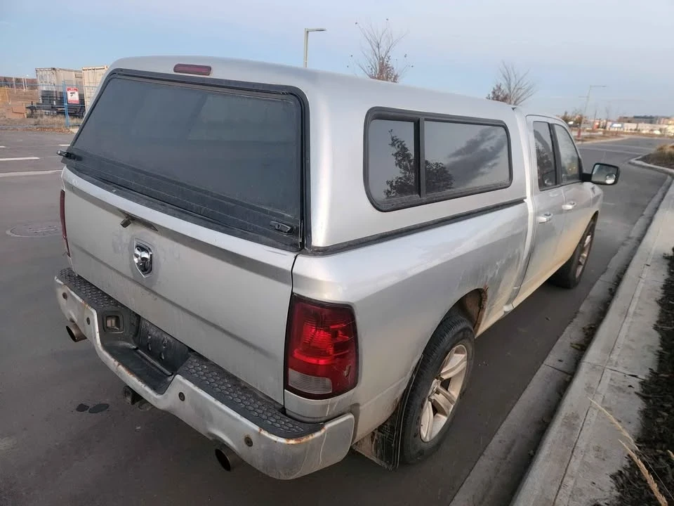 2012 Dodge Ram 4th Gen - Image 5 of 8
