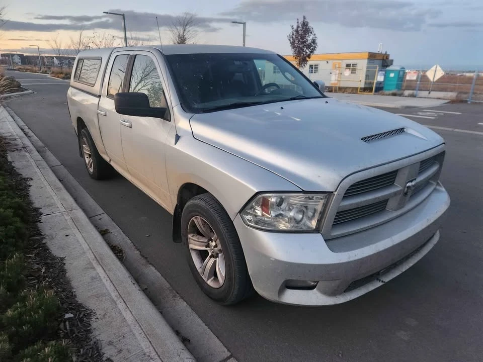 2012 Dodge Ram 4th Gen - Image 2 of 8