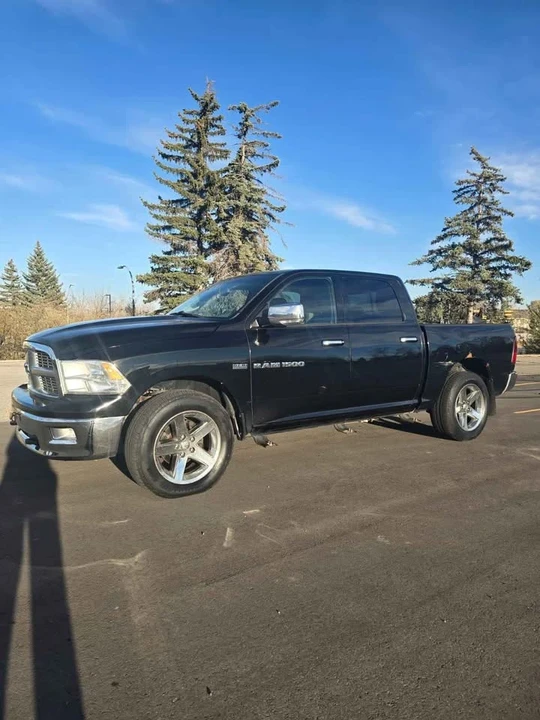 2012 Dodge Ram 4th Gen - Image 10 of 10