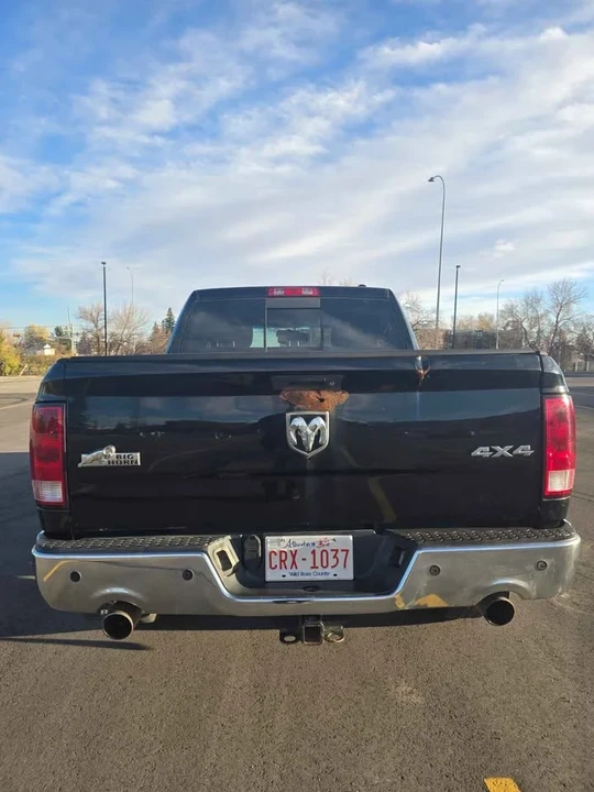 2012 Dodge Ram 4th Gen - Image 9 of 10