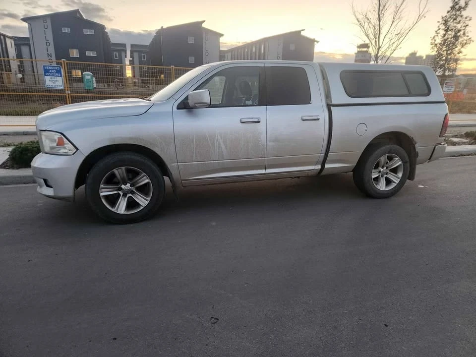 2012 Dodge Ram 4th Gen - Image 3 of 8