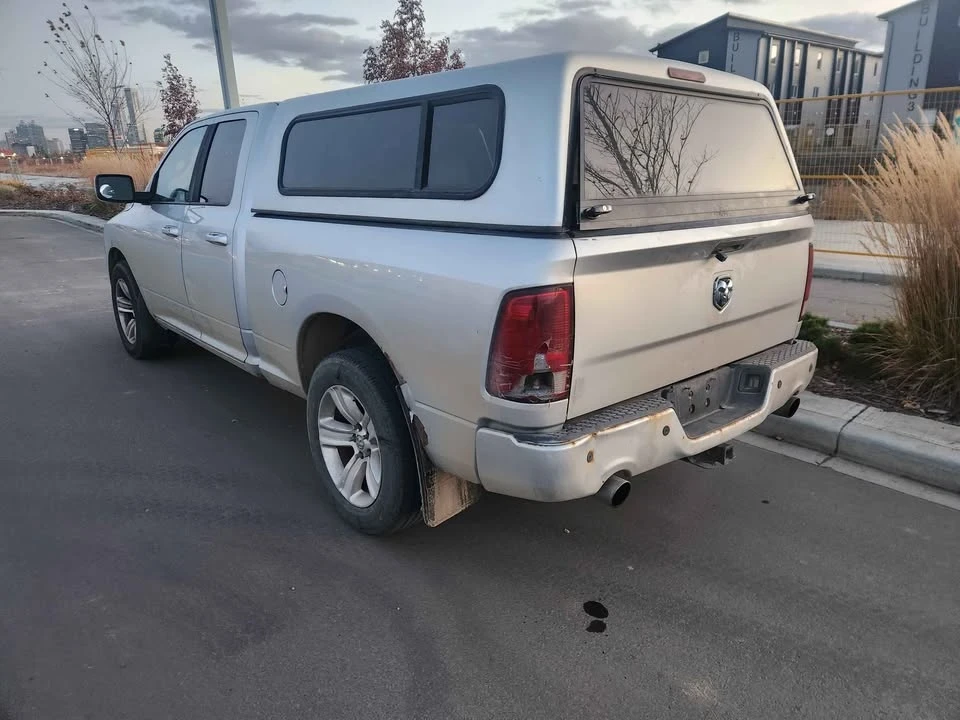 2012 Dodge Ram 4th Gen - Image 4 of 8