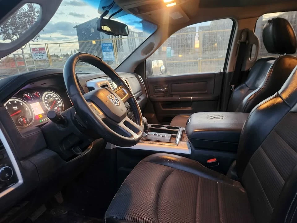 2012 Dodge Ram 4th Gen - Image 6 of 8