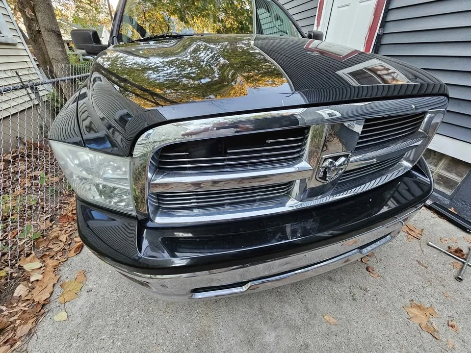 2012 Dodge Ram 4th Gen - Image 10 of 11