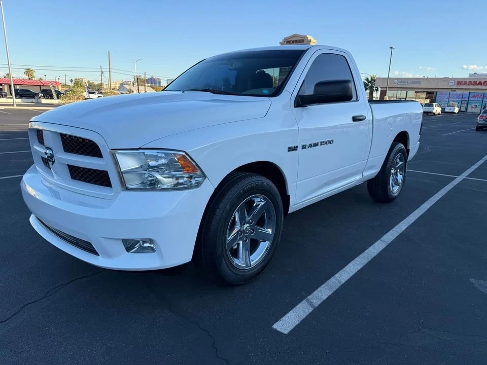 2012 Dodge Ram 4th Gen - Image 9 of 10