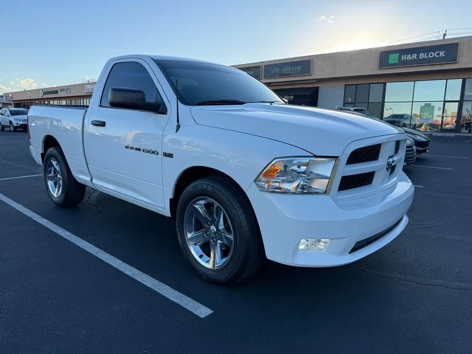 2012 Dodge Ram 4th Gen - Image 2 of 10