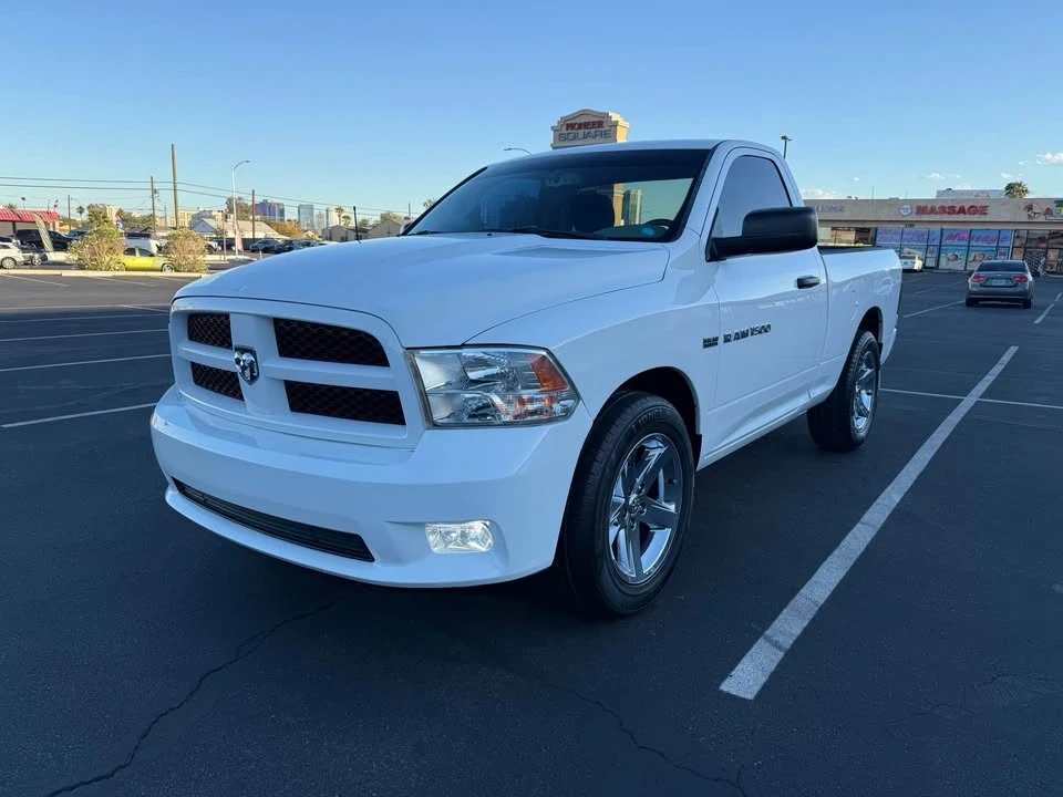 2012 Dodge Ram 4th Gen - Image 8 of 10