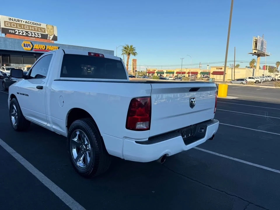 2012 Dodge Ram 4th Gen - Image 10 of 10