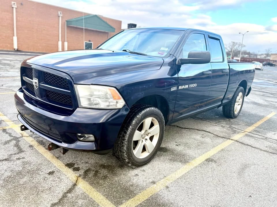 2012 Dodge Ram 4th Gen - Image 2 of 10