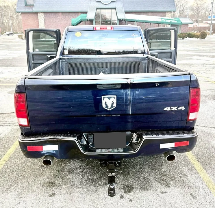 2012 Dodge Ram 4th Gen - Image 10 of 10