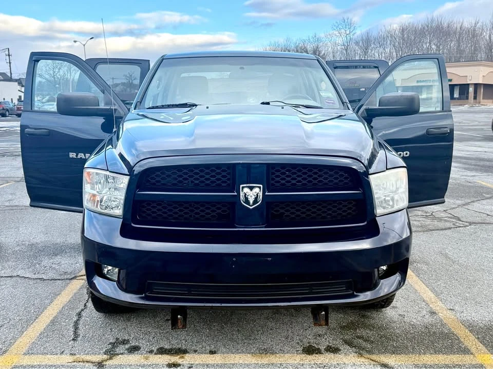 2012 Dodge Ram 4th Gen - Image 4 of 10