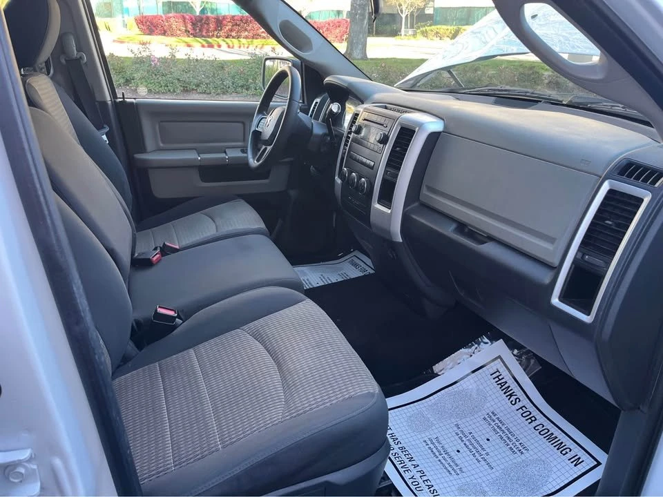 2012 Ram 1500 1st Gen - Image 14 of 15