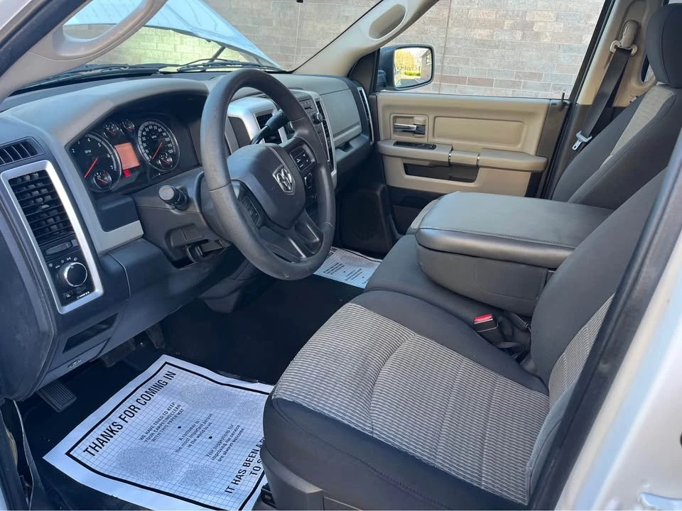 2012 Ram 1500 1st Gen - Image 9 of 15