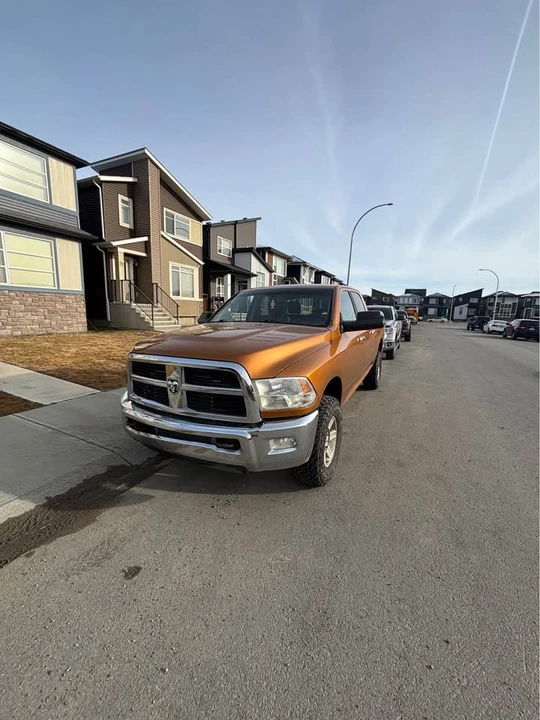 2012 Dodge Ram 4th Gen - Image 2 of 6