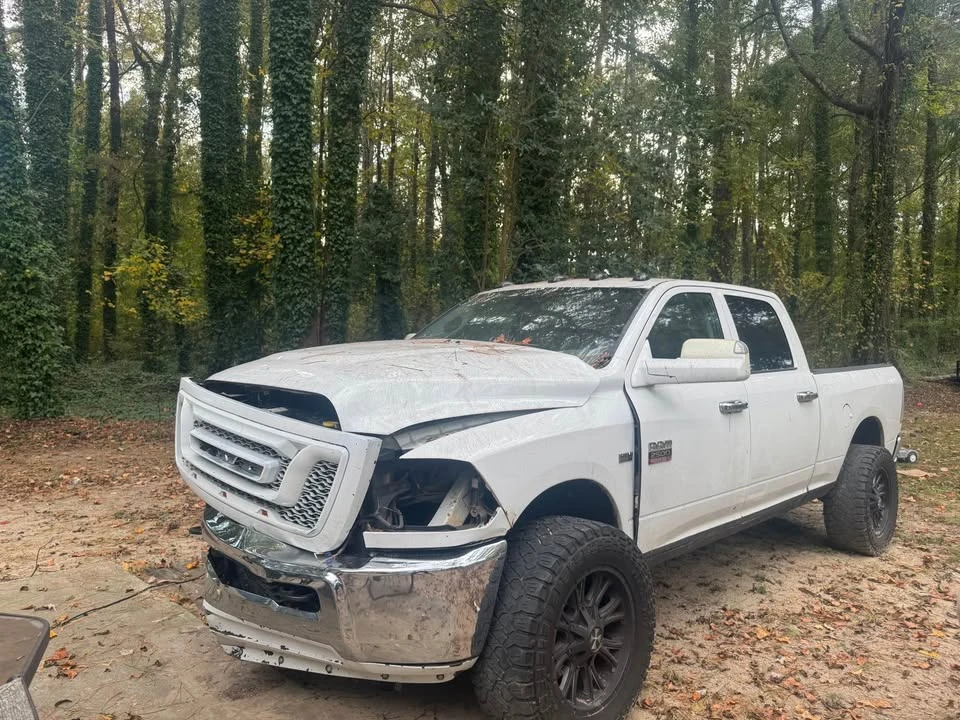 2012 Dodge Ram 4th Gen - Image 2 of 7