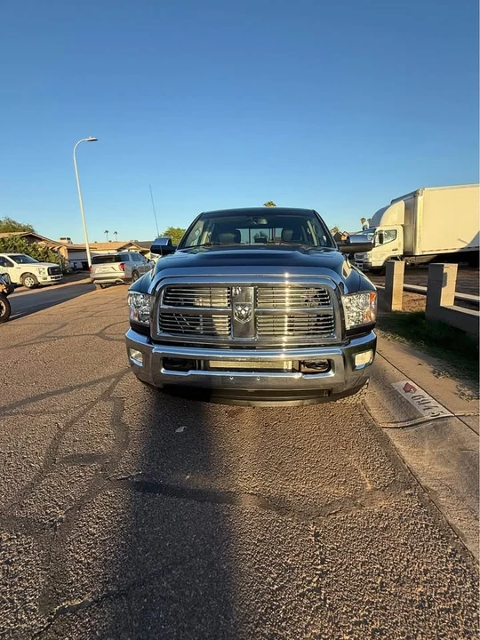 2012 Dodge Ram 4th Gen - Image 4 of 17