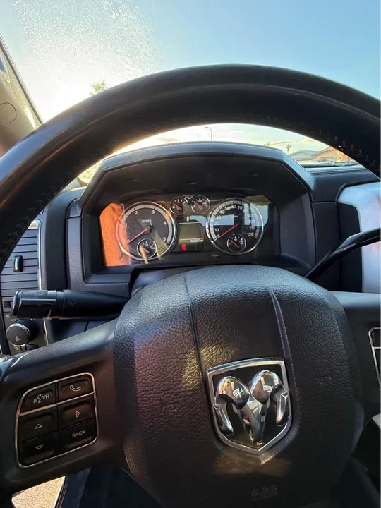 2012 Dodge Ram 4th Gen - Image 8 of 17