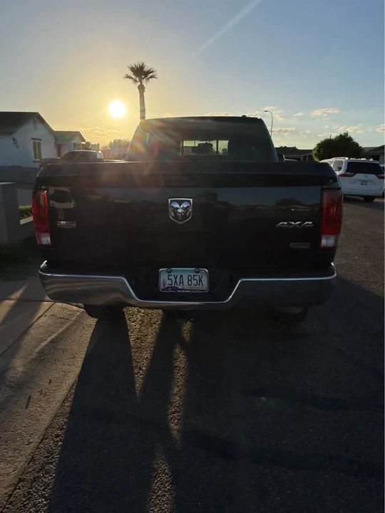 2012 Dodge Ram 4th Gen - Image 3 of 17