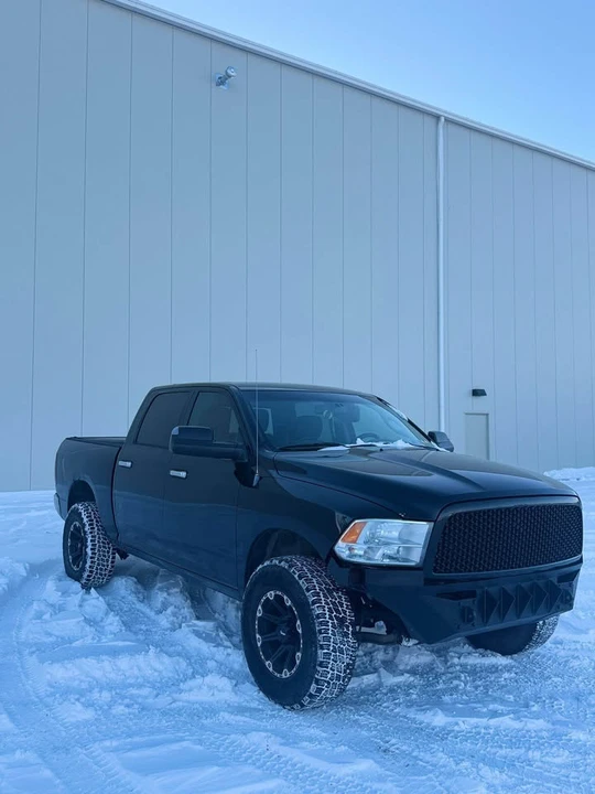 2012 Dodge Ram 4th Gen - Image 8 of 8