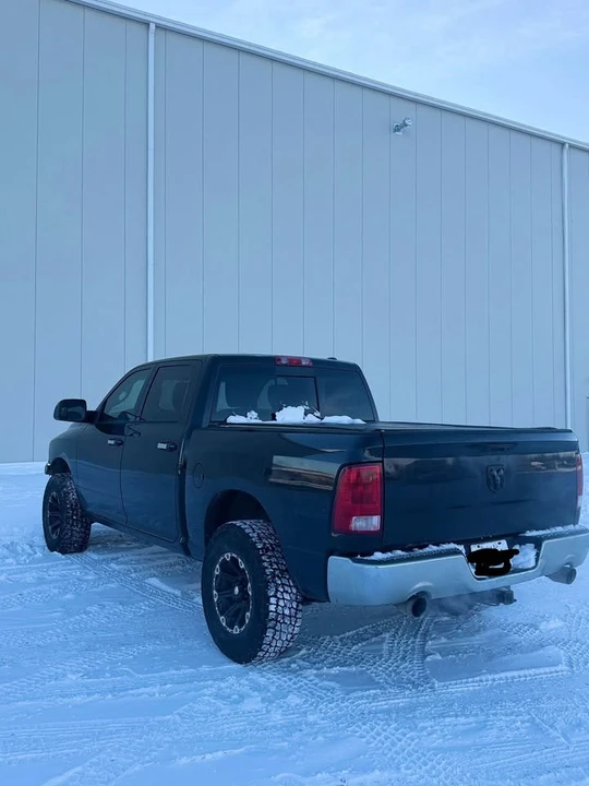 2012 Dodge Ram 4th Gen - Image 2 of 8