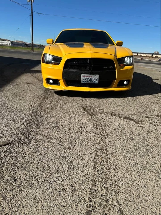 2012 Dodge Challenger SRT8 & 392 3rd Gen - Image 3 of 5