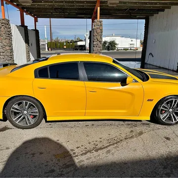 2012 Dodge SRT 8