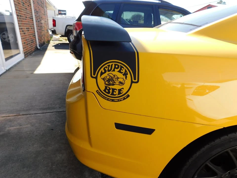 2012 Dodge Super Bee - Image 7 of 16