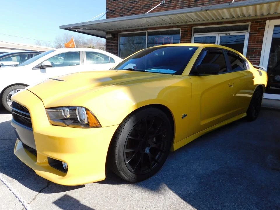 2012 Dodge Super Bee - Image 3 of 16