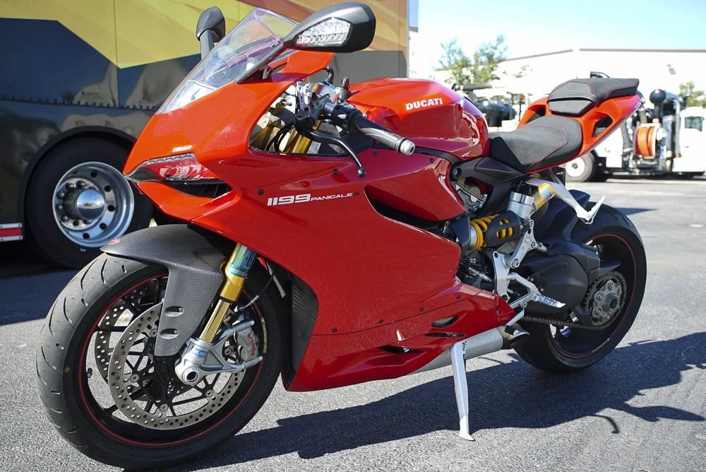 1950 Ducati 1199 - Image 2 of 8