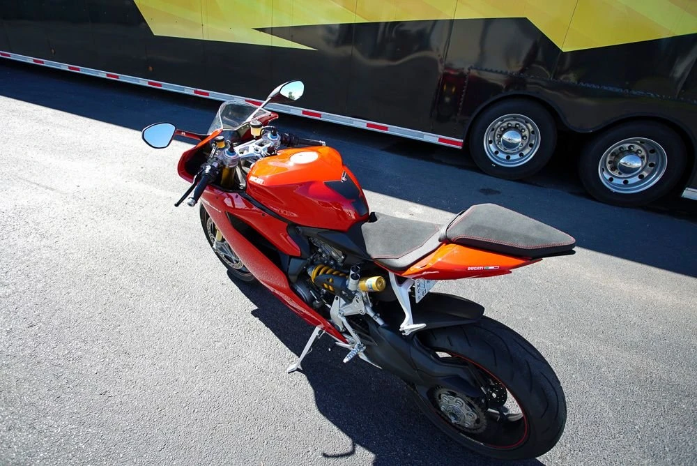 1950 Ducati 1199 - Image 8 of 8